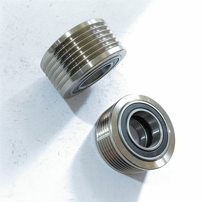 1PC/LOT Elevator Steel Belt Roller 59370880 OD85mm W30mm 85*30 402010175