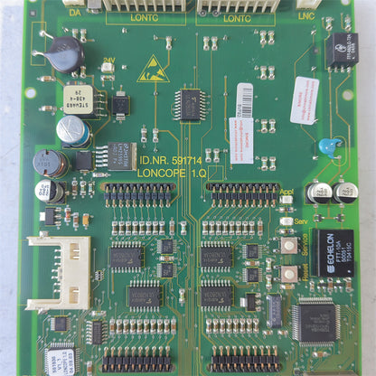 1PC/LOT Elevator PCB Display Board Lift Main Card ID.NR.591714