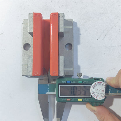10PCS/LOT Elevator Guide Shoe L80mm For 9mm Rail