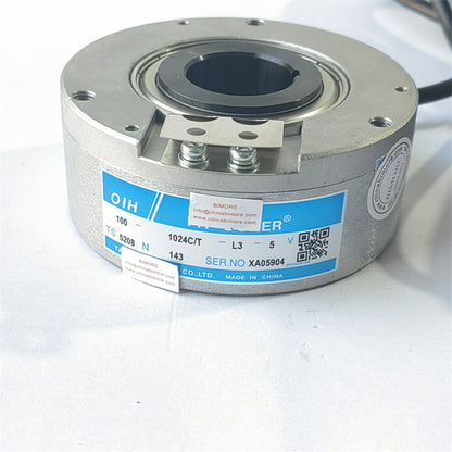 1PC/LOT Elevator Encoder 100-1024C/T-L3-5 TS5208N 143 XA05904
