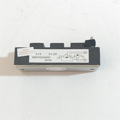 1PC/LOT Elevator Module MBM150GS6AW Lift Spare Parts