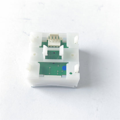 10PCS/LOT Elevator Push Button MTD283 Without Braille Blue Light