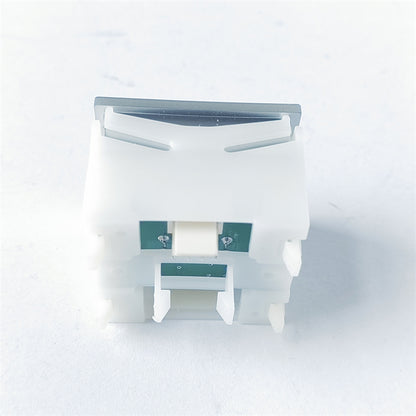 10PCS/LOT Elevator Push Button MTD283 Without Braille Blue Light