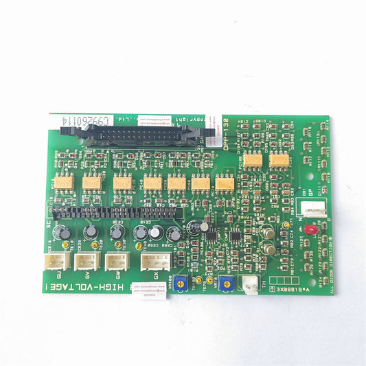 1PC/LOT Elevator PCB DPP-130 3x09619*A Lift Main Board