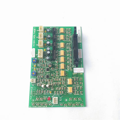 1PC/LOT Elevator PCB DPP-130 3x09619*A Lift Main Board