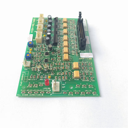 1PC/LOT Elevator PCB DPP-130 3x09619*A Lift Main Board