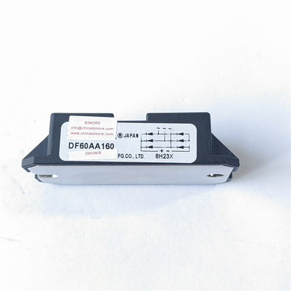 1PC/LOT DF60AA160 Elevator Module IGBT Lift Accessories