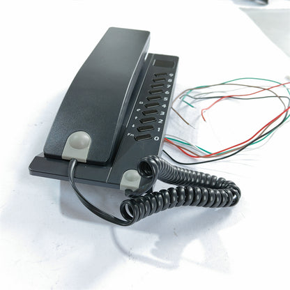 1PC/LOT Elevator Phone BH202/K DC12V Lift Intercoms
