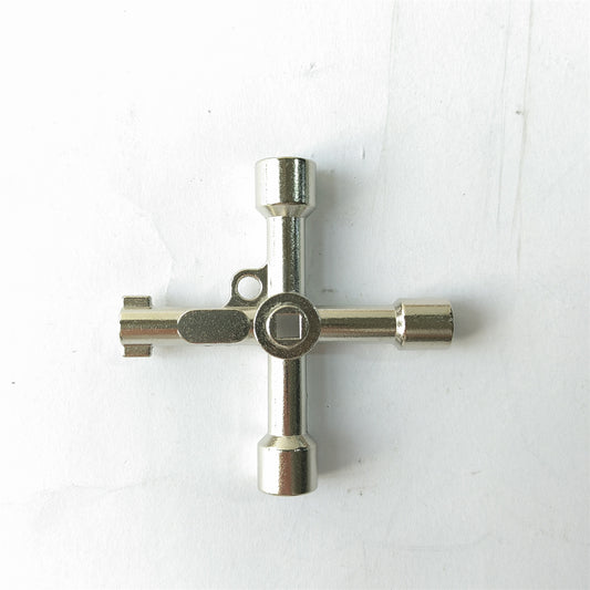 10PCS Elevator Key Crossing Type Universal Use for All Elevator Brands