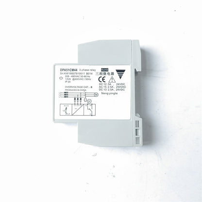 1PC/LOT Elevator 3-Phase Relay DPA51CM44 Lift Spare Parts