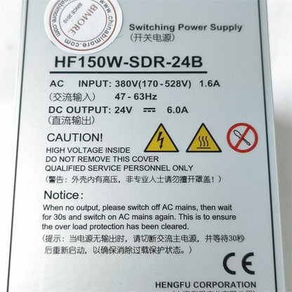 1PC/LOT Elevator Power Supply HF150W-SDR-24B Lift POWER BOX