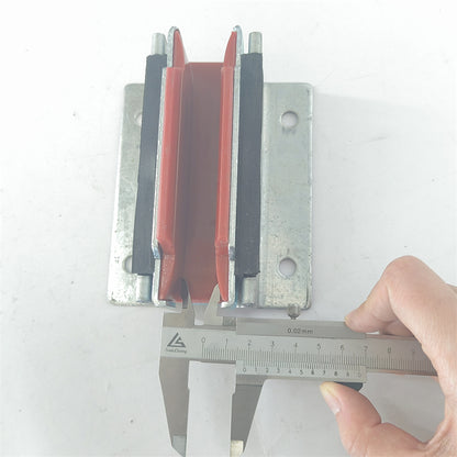 10PCS/LOT Elevator Guide Shoe KM51000110V010 for 16mm Rail