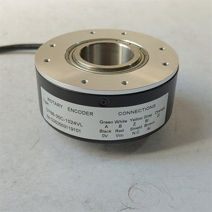 1PC/LOT Elevator Rotary Encoder DY88-30C-1024VL Lift Spare Parts