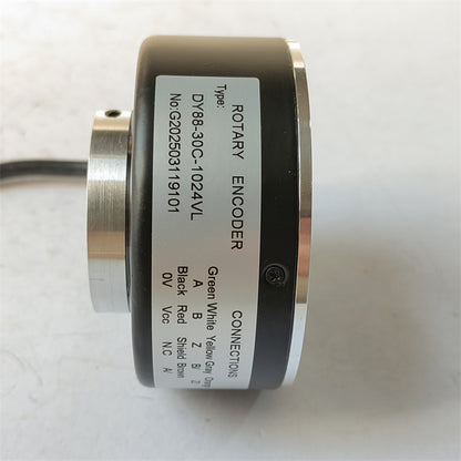 1PC/LOT Elevator Rotary Encoder DY88-30C-1024VL Lift Spare Parts