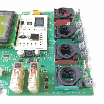 1pc/lot Elevator PCB Main Board ASIXA 34.0 ID.NR.594408