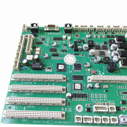 1pc/lot Elevator PCB Main Board ASIXA 34.0 ID.NR.594408