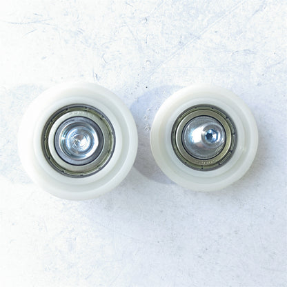 10PCS TKE Elevator Door Hanger Roller Concentric 48*14*6002 OD48mm W14mm Bearing6002