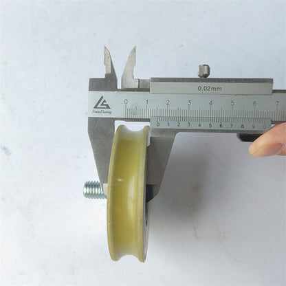10PC/LOT Elevator Door Hanger Roller 70*15*6202