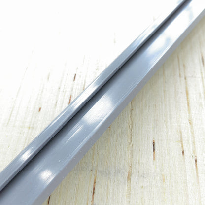 1 meter 26*5 mm Escalator Handrail Guide Rubber balustrade