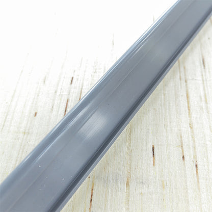 1 meter 26*5 mm Escalator Handrail Guide Rubber balustrade
