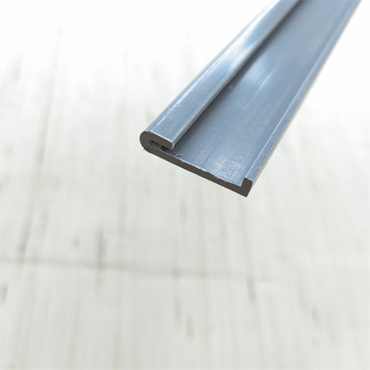 1 meter 26*5 mm Escalator Handrail Guide Rubber balustrade