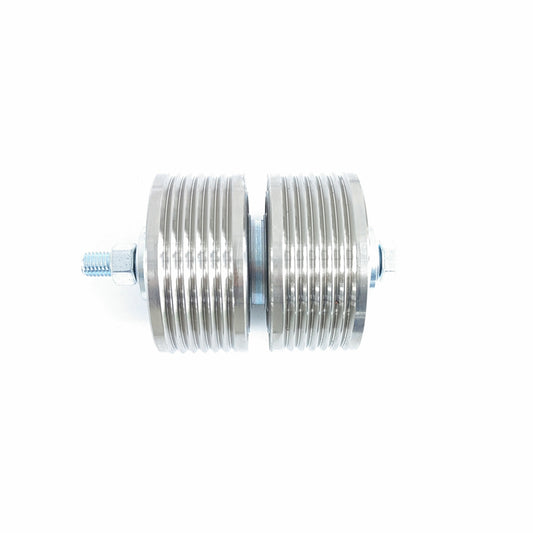 1PC/LOT Elevator Traction Belt Roller 3300 3600 XM-402011175-240921-090