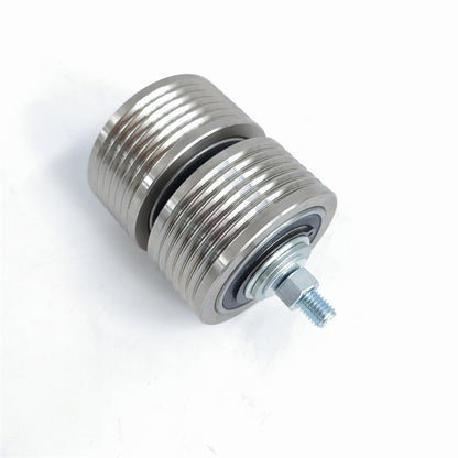 1PC/LOT Elevator Traction Belt Roller 3300 3600 XM-402011175-240921-090