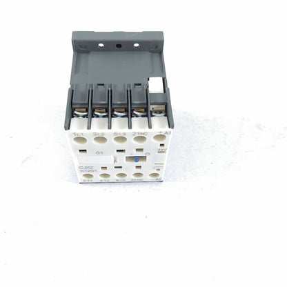 1PC/LOT Elevator Contactor CJX2-K1201 DC 48V Can Replace LP4K1201EW3
