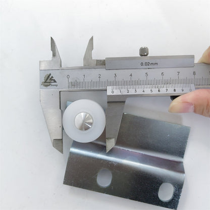 10pcs A/B Elevator Landing Door Accessory Lift Spare Parts Use for QKS9