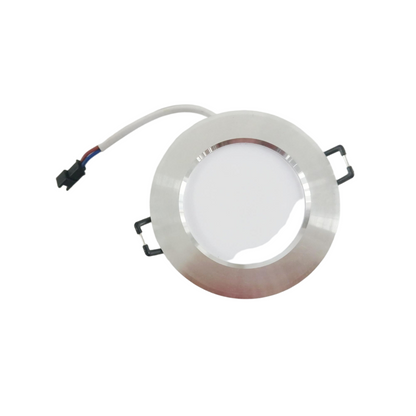 5PCS/LOT Elevator LED Power Supply Tube Light JCTD-S001 Face OD 91mm AC85-265V 5W White Light 6000K