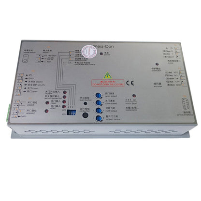 1 unidad/lote JARLESS-CON, controlador de ascensor antiguo, caja de control del inversor de la puerta de la máquina