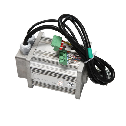 1PC/LOT Elevator Door Motor Lift Spare Parts Door Machine ASSY DM-75 2 Plugins