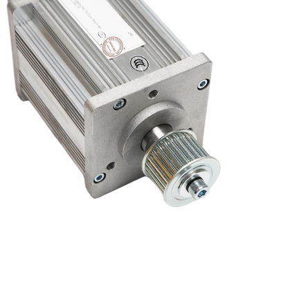 1PC/LOT Elevator Door Motor Lift Spare Parts Door Machine ASSY DM-75 2 Plugins