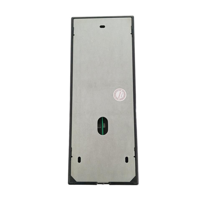 1PC/LOT For KDS220 Elevator Door Display Panel 120x305 mm No Display Button 51071111H03 Black Background White Symbol Lift Spare Parts