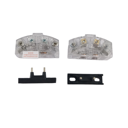 10SETS/LOT Elevator Door Lock Contact Switch Lift Parts KJC-1 L 51mm