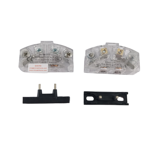 10SETS/LOT Elevator Door Lock Contact Switch Lift Parts KJC-1 L 51mm