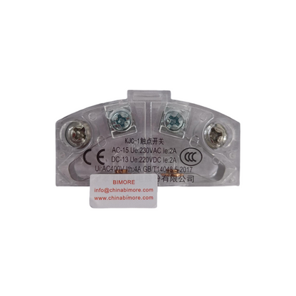 10SETS/LOT Elevator Door Lock Contact Switch Lift Parts KJC-1 L 51mm