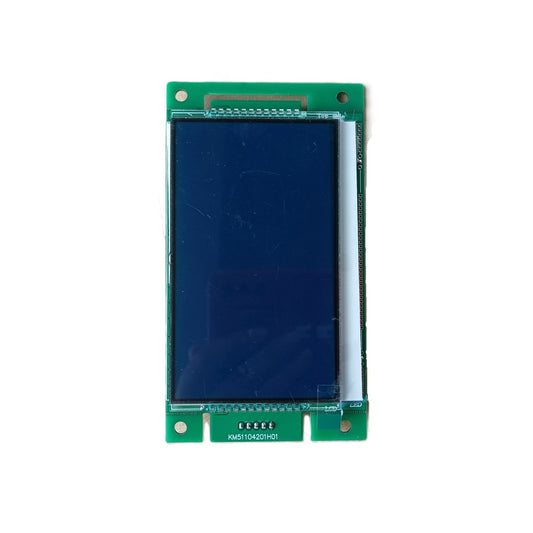 1PC/LOT Elevator LOP Display Board KM1353670G01 Blue Screen Lift Parts