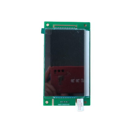1PC/LOT Elevator LOP Display Board KM1353670G11 Black Screen Lift Parts PCB