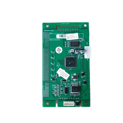 1PC/LOT Elevator LOP Display Board KM1353670G11 Black Screen Lift Parts PCB