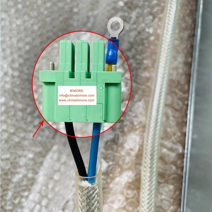 1PC/LOT Elevator Inverter Module Braking Resistor Box KM1355595G10 Lift Parts 31.5 OHM EN