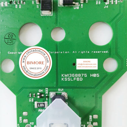 1PC/LOT Elevator LOP PCB Display Board KM1368874G04