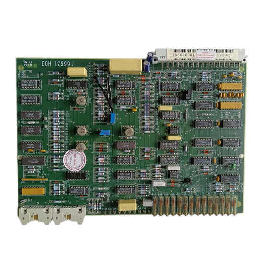 1PC/LOT Elevator PCB Lift Parts Main Board KM166628G01 166628G01 KM166631H03 166631 H03