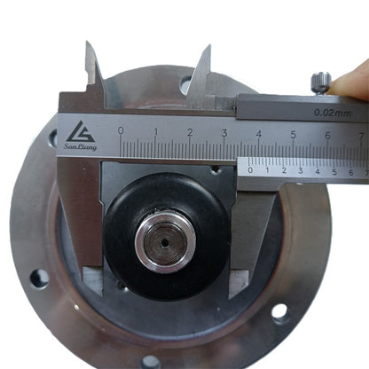 1PC/LOT KM276027 Elevator Tachometer Motor Lift Parts RE.O444L1B0.06CA Small Wheel