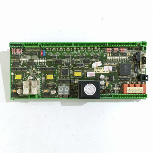 1pcs Escalator Board KM3711830 Escalator Main PCB Board EMB501-B Escalator Motherboard