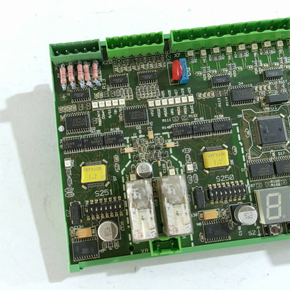 1pcs Escalator Board KM3711830 Escalator Main PCB Board EMB501-B Escalator Motherboard