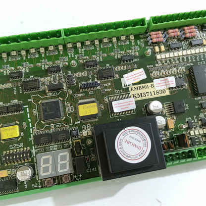 1pcs Escalator Board KM3711830 Escalator Main PCB Board EMB501-B Escalator Motherboard
