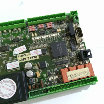 1pcs Escalator Board KM3711830 Escalator Main PCB Board EMB501-B Escalator Motherboard