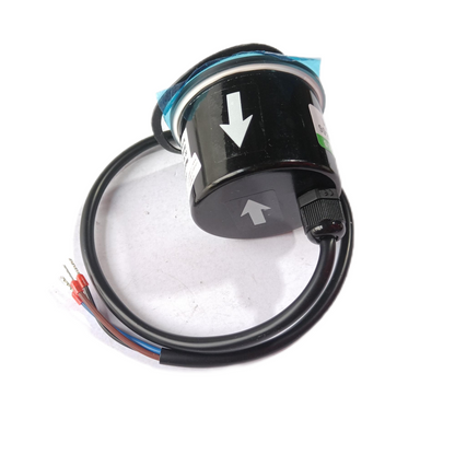 Lote de 4 luces de tráfico para escaleras mecánicas/pantalla de dirección KM4063495H01 TGYZ-QRLED-TL01
