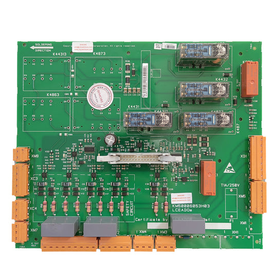 1PC KM50006053H04 KM50006052G02 Elevator Board PCB Elevator Control Board Elevator Mother Board